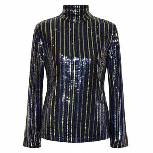 Anthropologie Maeve Sequin Top Size S Disco Glam Holiday Party Festival Chic NWT